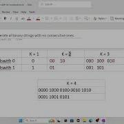 Generate All Binary Strings No Consecutive Ones