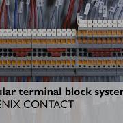 Terminal Block System CLIPLINE Complete A COMPLETE Line Solution For Connectivity