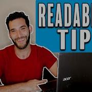 4 Readability Tips To Improve Your Writing