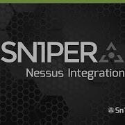 Sn1per Enterprise Nessus Integration