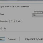 Password Generator