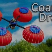 Coanda Effect Drone Propulsion