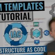 ARM Templates Tutorial Infrastructure As Code IaC For Beginners Azure Resource Manager