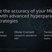 Maximize Accuracy Of Your ML Model With Advanced Hyperparameter Tuning Strategies AWS