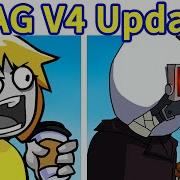 Friday Night Funkin Madness Vandalization MAG Agent V4 Update Full Week Cutscenes FNF Mod HARD