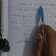 Lecture 10 Vernam Cipher