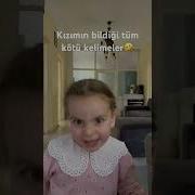 3 5 Yaşında Kızımın Bildiği Kötü Kelimeler Akım Videosu Kızlarım Akım Temizlik Sevimli