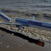Рейс 815 Oceanic Airlines Сериал Остаться в живых Boeing 777 Flight 815 Oceanic Airlines