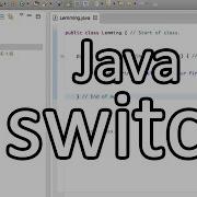 Java Switch Java Programming Tutorial 10 PC Mac 2015