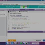 Code Org AP CSA U2L3 Writing Constructors