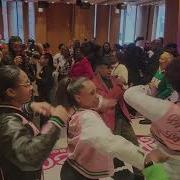 Strafe Set It Off Live AKA Event 2025 Alpha Kappa Alpha DJ Kev Ski