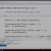 Java Scanner Read Integer Double String And Character From Keyboard Using Eclipse