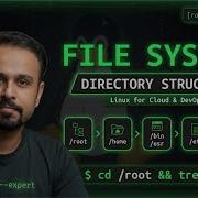 Объяснение файловой системы Linux для DevOps специалистов и облачных инженеров Учебное пособие