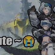Snowshine Idle S Animation Is So Cute Arknights Endfield