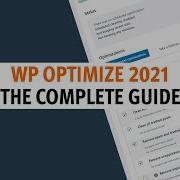 WP Optimize Tutorial 2021 How To Setup WP Optimize WP Optimize Best Settings 2021 WP Optimize