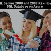 TechTalkTuesday Microsoft SQL Server 2008 And 2008 R2 How To Setup A SQL Database On Azure