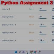 CCBP Python Assignment 2 Nxtwave Ccbpintensive Coding Questions Solving Trending Viral