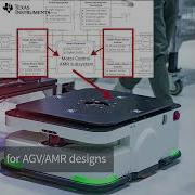 Decentralized Motor Control Demo For AGV AMR Designs