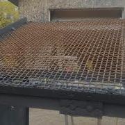 Homemade Soil Screener