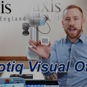 Visual Offset With The Robotiq Wrist Camera