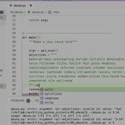 Tiny Python Projects Ch 9 Pt 4 Using Triple Quoted Strings