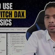 Как использовать функции IF и SWITCH DAX в Power BI Руководство для начинающих по Power BI в 2