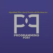 Algorithm Flow Chart Pseudocode Decision Tree For 11th Class