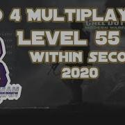 Hack Patch Call Of Duty 4 MP Level 55 Within Seconds