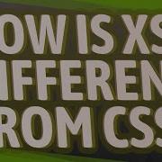 How Is XSL Different From CSS