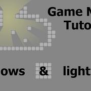 2D Shadows And Lighting Game Maker Tutorial