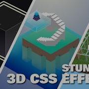 10 Stunning 3D Effect Without JavaScript