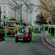 Demo Object Detection Using YOLO V3 V4 V5 And SSD Model Tensorflow OpenCV Python