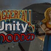A New Adventure Begins In Daggerfall Unity Modded Live