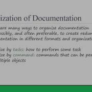 Systems Analysis Design Ch12 Documentation