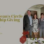 WMed Students Thank Dean S Circle Donors