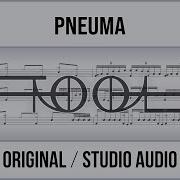 Tool Pneuma Original Audio Light Theme Drum Sheet Music