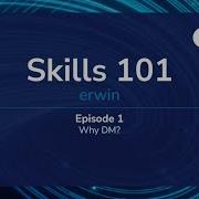 Skills 101 Erwin Why DM