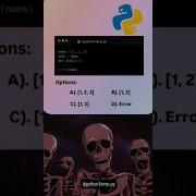 Python List Trick That Ll Blow Your Mind Python Coding Shorts