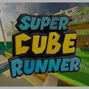 Super Cube Runner 1 8 Minigame Super Mario Inspired