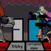 Fnf Tricky Vs Corrupted Pippy Power Levels