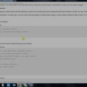 Design Pattern State Pattern