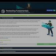 Penetration Testing Fundamentals Tryhackme Walkthrough Red TEAM