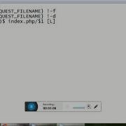 Codeigniter Remove Index Php