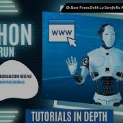 How To Run A Python Program Using Notepad For Beginners And Professionals Hindi Python