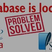 Java SWING 11 Database Is Locked In Java SQLite Solved