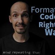 Format Your Code The Right Way C Example