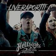Liveraportti HELLSINKI METAL FESTIVAL 2025 Helsinki 8 9 8 2025