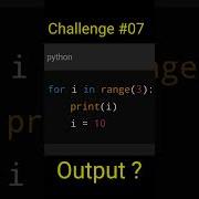 Python Challenge 07 Python Pythonforbeginners Pythonprogramming Coding Pythontutorial Learn