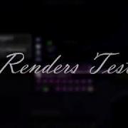 480 Fps Render Test