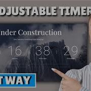 How To Add Adjustable Timer In WordPress 2026